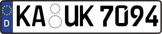 KA-UK7094