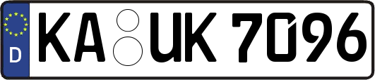 KA-UK7096