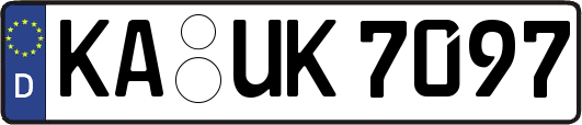 KA-UK7097