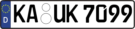 KA-UK7099