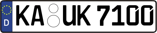 KA-UK7100