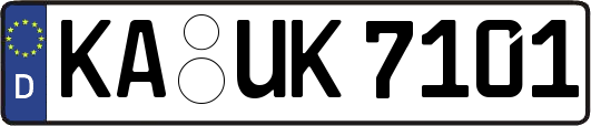 KA-UK7101