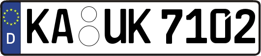 KA-UK7102