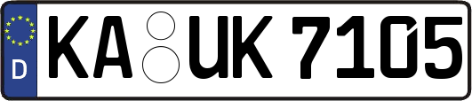 KA-UK7105