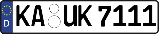 KA-UK7111