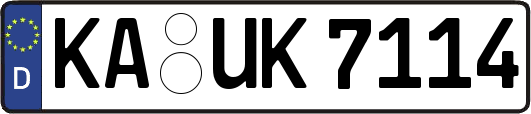 KA-UK7114
