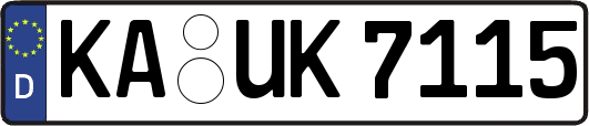 KA-UK7115