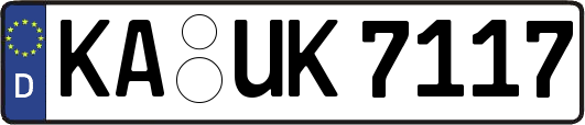 KA-UK7117
