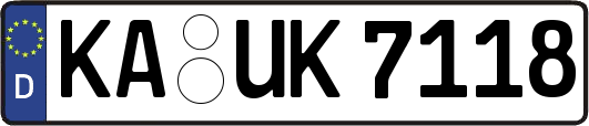 KA-UK7118