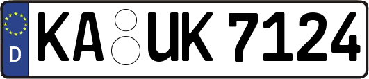 KA-UK7124
