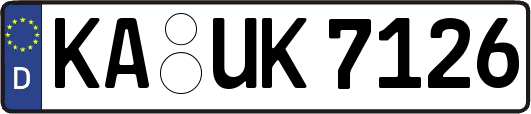 KA-UK7126