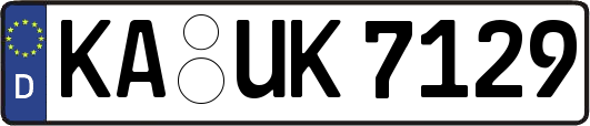 KA-UK7129