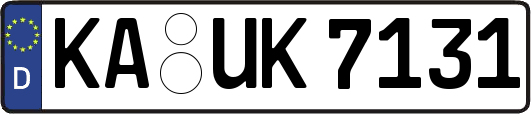 KA-UK7131