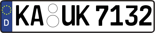 KA-UK7132