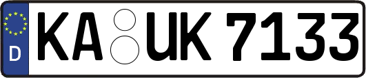 KA-UK7133