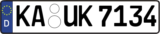 KA-UK7134