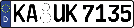 KA-UK7135
