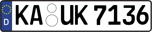 KA-UK7136