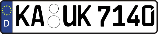 KA-UK7140