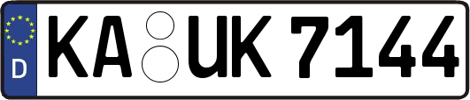 KA-UK7144