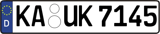 KA-UK7145