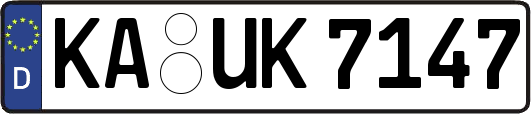 KA-UK7147