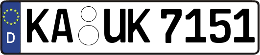 KA-UK7151