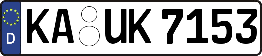 KA-UK7153