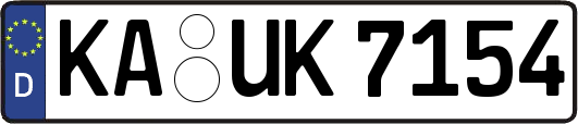 KA-UK7154