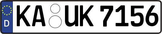 KA-UK7156