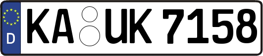 KA-UK7158