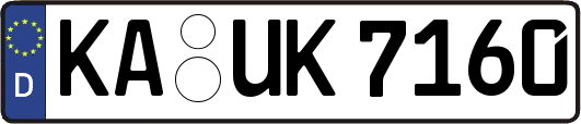 KA-UK7160