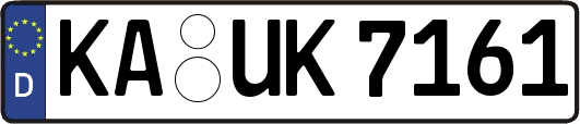 KA-UK7161