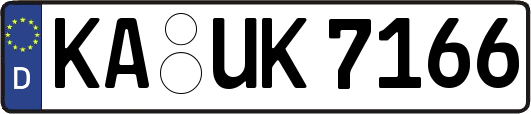 KA-UK7166