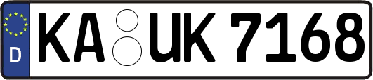 KA-UK7168