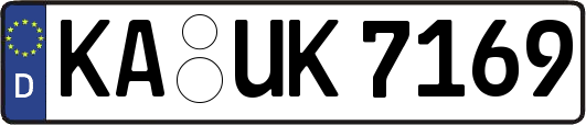 KA-UK7169