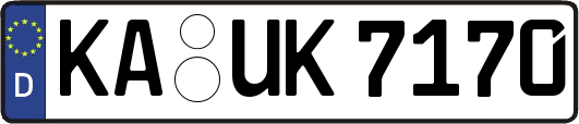 KA-UK7170