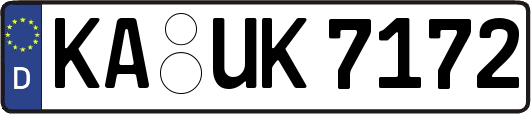 KA-UK7172