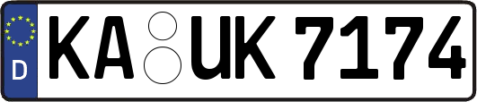 KA-UK7174