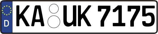KA-UK7175