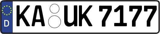 KA-UK7177