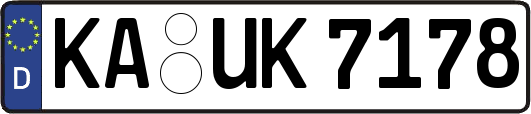 KA-UK7178