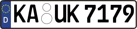 KA-UK7179