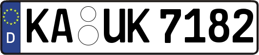 KA-UK7182