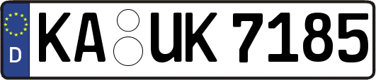 KA-UK7185