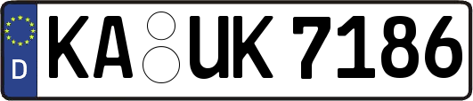 KA-UK7186
