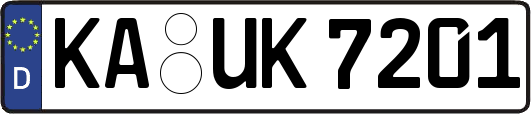 KA-UK7201