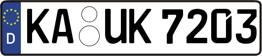 KA-UK7203