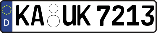 KA-UK7213