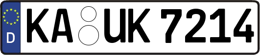 KA-UK7214